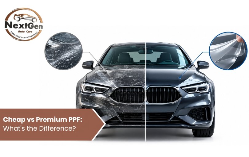 Benefits Of PPF Coating