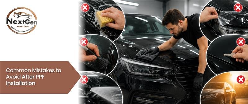 Benefits Of PPF Coating