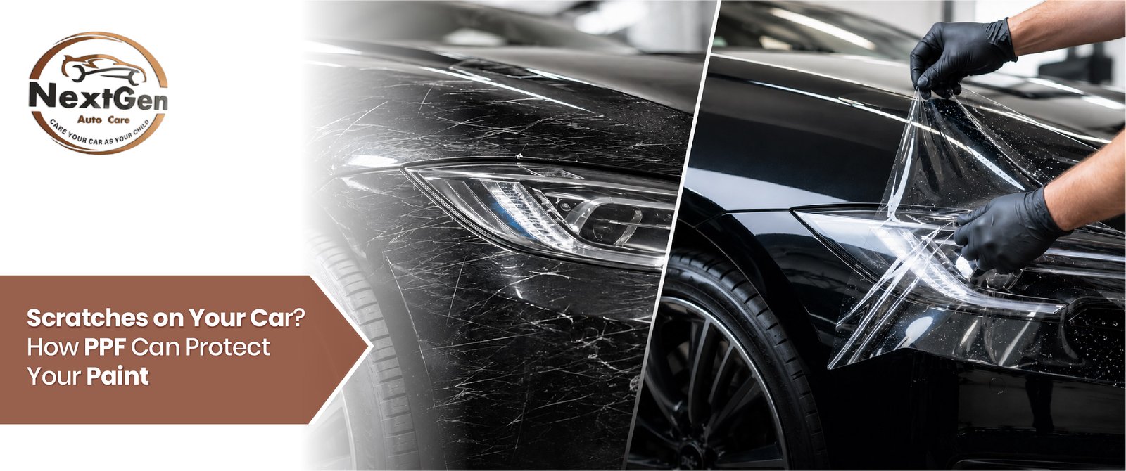 Benefits Of PPF Coating