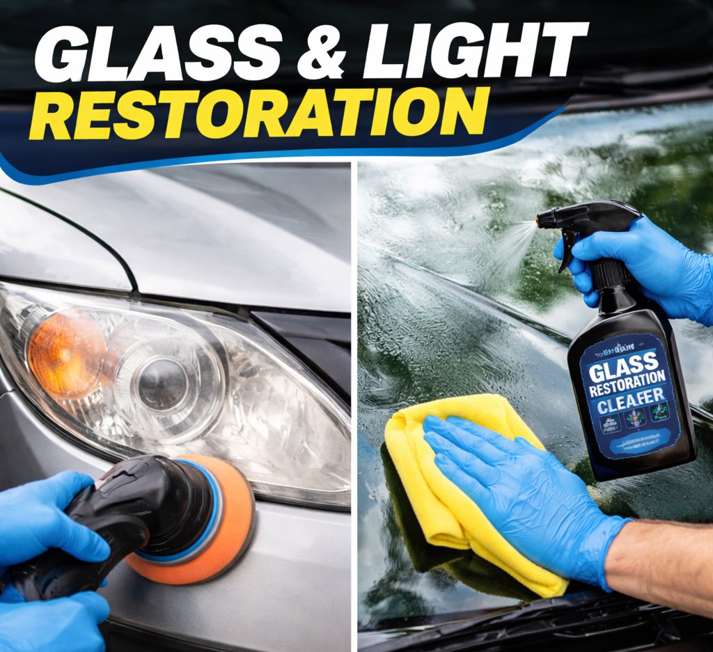 Glass & Light Restoration
