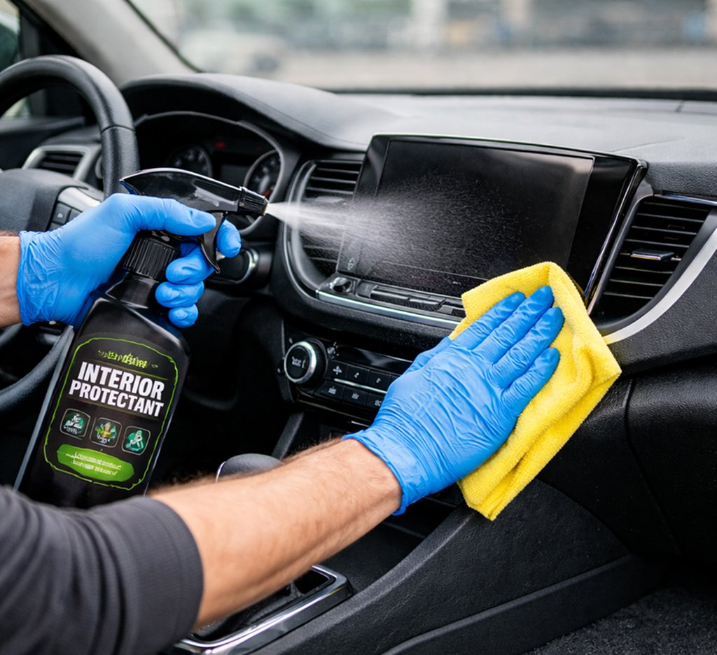 Internal Panel Protection